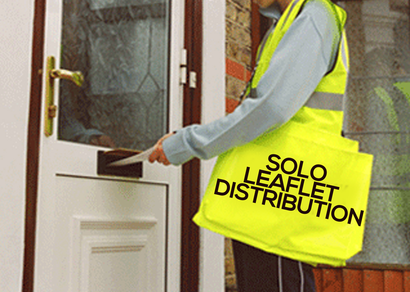 leaflet distribution